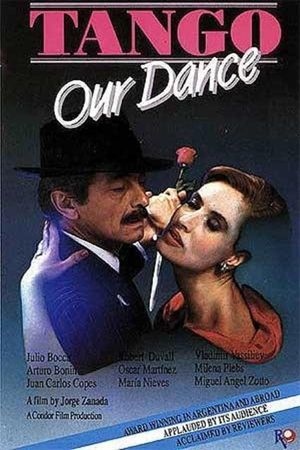 Tango, Our Dance's poster