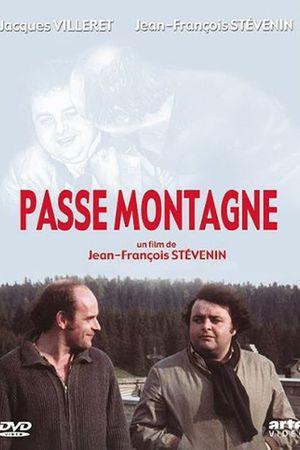 Mountain Pass's poster