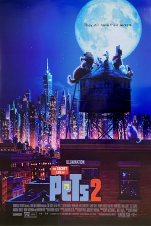 The Secret Life of Pets 2's poster