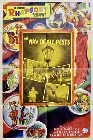 The Way of All Pests's poster