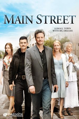 Main Street's poster