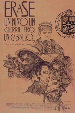 Erase un niño, un guerrillero, un caballo...'s poster