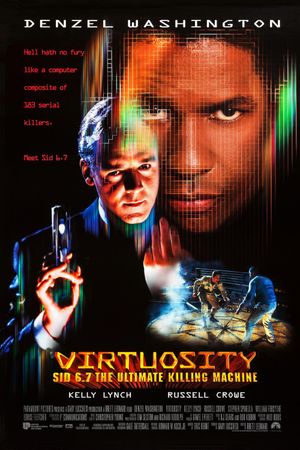 Virtuosity's poster
