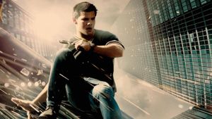 Abduction's poster