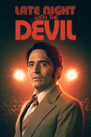 Late Night with the Devil's poster