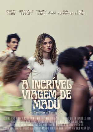 A Incrível Viagem de Madu's poster