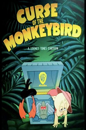 The Curse of the Monkey Bird's poster