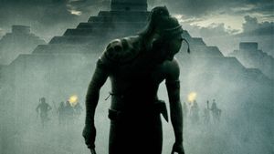 Apocalypto's poster