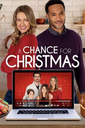 A Chance for Christmas's poster