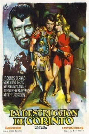 The Centurion's poster