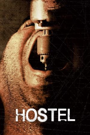Hostel's poster