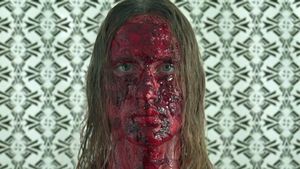 Suspiria's poster