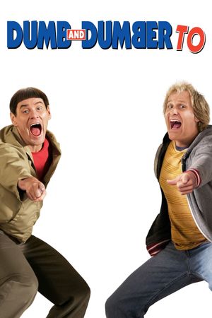 Dumb and Dumber To's poster