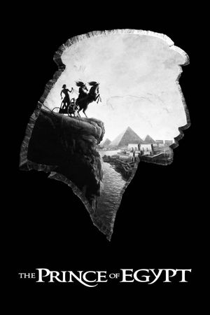 The Prince of Egypt's poster