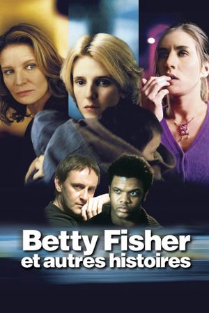 Alias Betty's poster