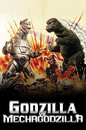 Godzilla vs. Mechagodzilla's poster