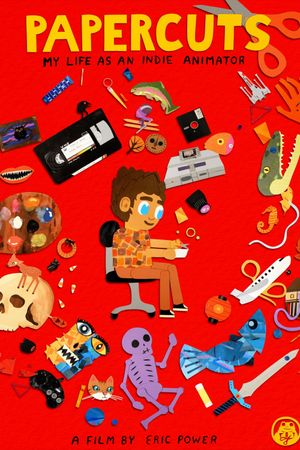 Papercuts's poster