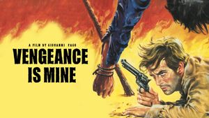 Vengeance Is Mine's poster