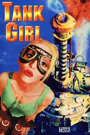 Tank Girl's poster