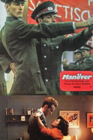 Manöver's poster