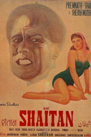 Dr. Shaitan's poster