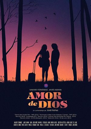 Amor de Dios's poster