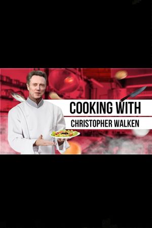 Cooking with Christopher Walken's poster