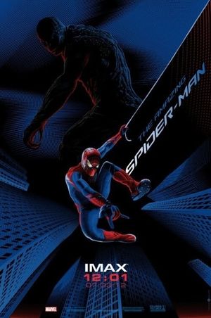 The Amazing Spider-Man's poster