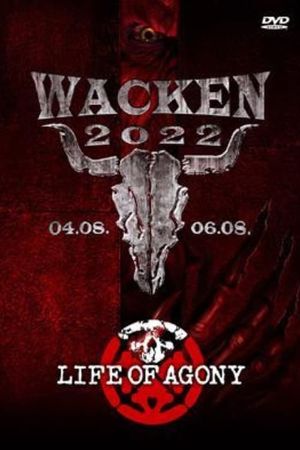 Life Of Agony Live - Wacken Open Air 2022's poster image