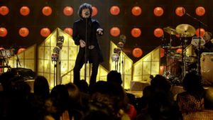 Enrique Bunbury MTV Unplugged: El libro de las mutaciones's poster