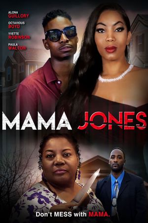 MAMA Jones's poster