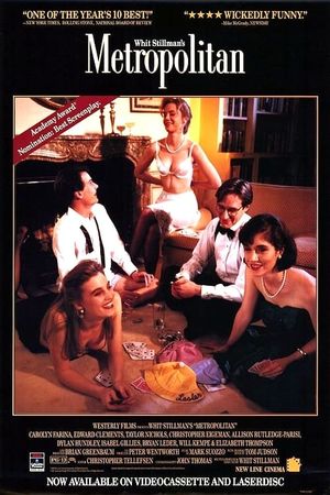Metropolitan's poster