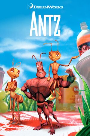 Antz's poster