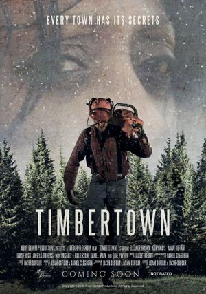 Timbertown's poster