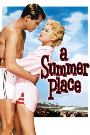 A Summer Place's poster