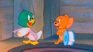 The Duck Doctor's poster