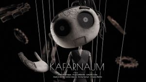 Kafarnaum's poster