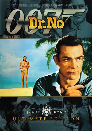 Dr. No's poster