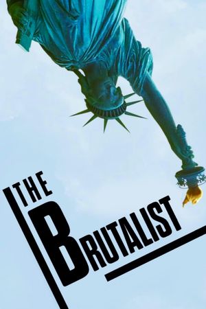 The Brutalist's poster