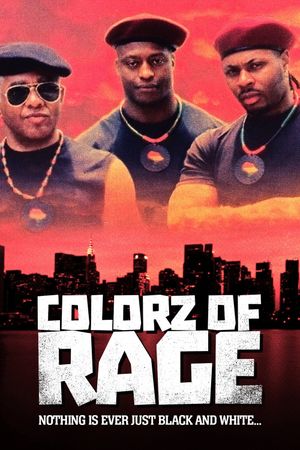 Colorz of Rage's poster