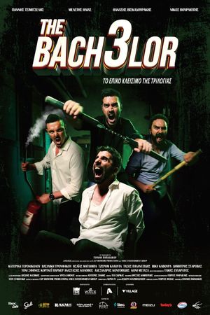 The Bachelor 3's poster
