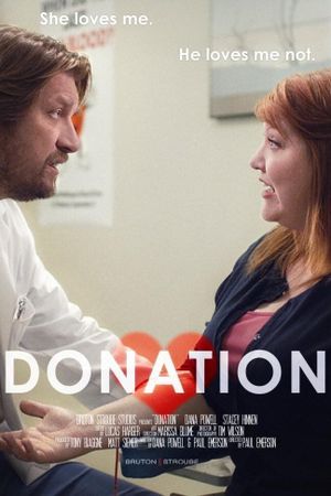 Donation's poster