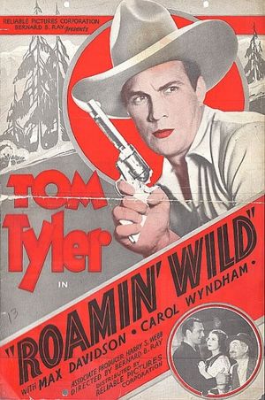 Roamin' Wild's poster