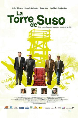 La torre de Suso's poster