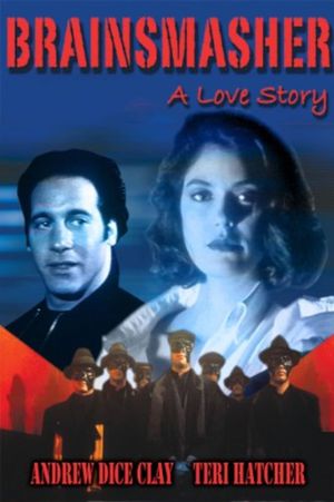 Brain Smasher... A Love Story's poster