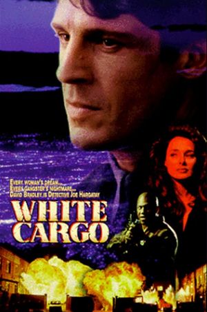 White Cargo's poster