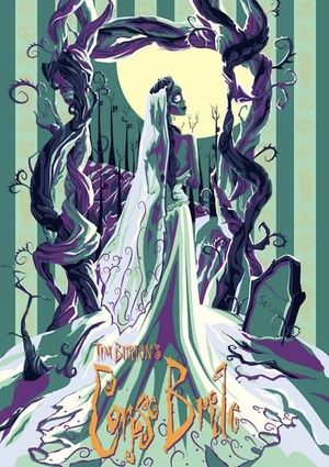 Corpse Bride's poster