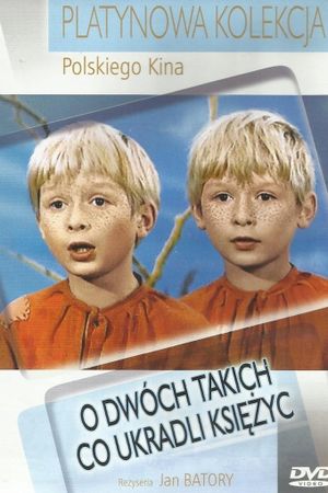 The Two Who Stole the Moon's poster