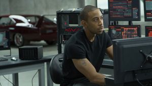 Fast & Furious 6's poster
