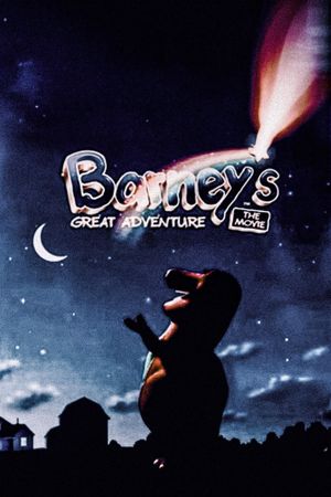 Barney's Great Adventure's poster